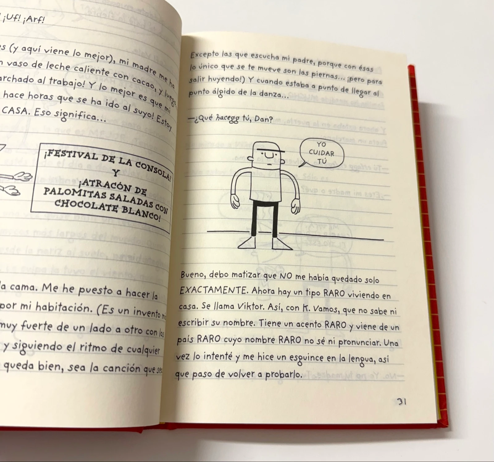 Dan's Diary Books 1 and 2 – photo 5